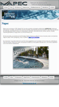 Mobile Screenshot of napec.com